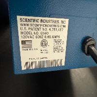 Scientific Industries Vortex Genie 2 Vortex Mixer image 0